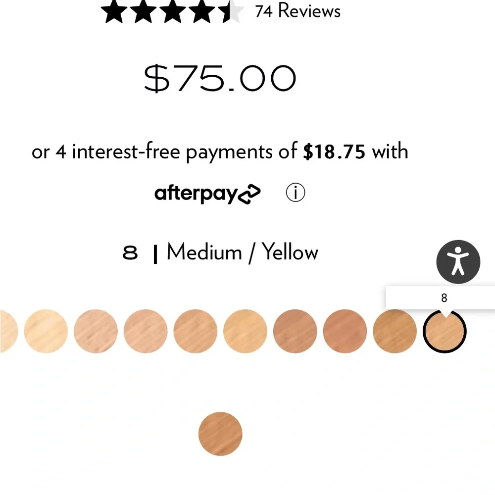 NEW SURRATT SURREAL SKIN™ FOUNDATION WAND number 08